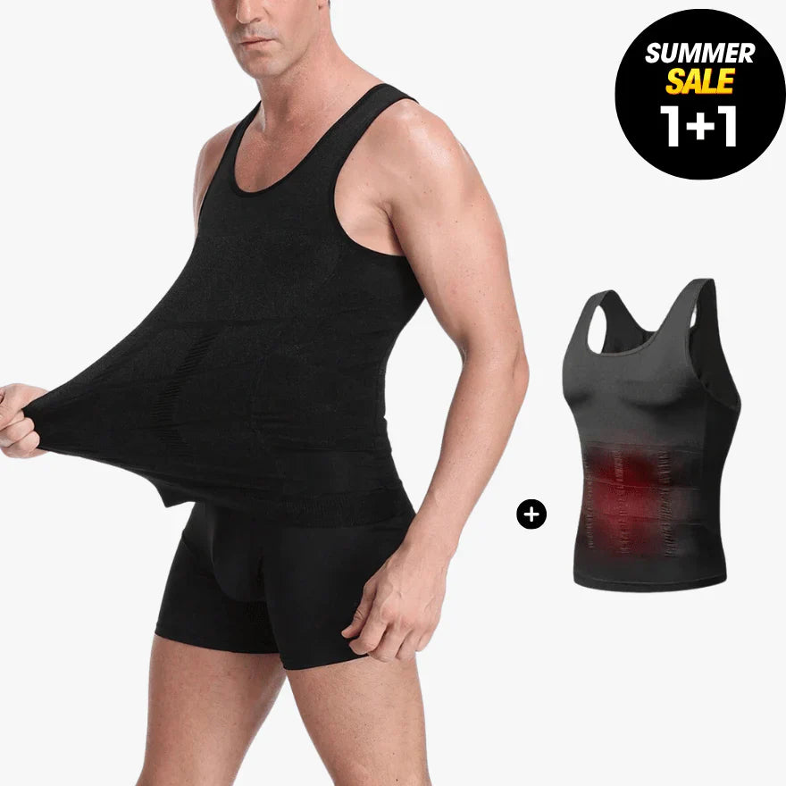 Boxhero Body Shaper - Redefine Your Silhouette & Confidence